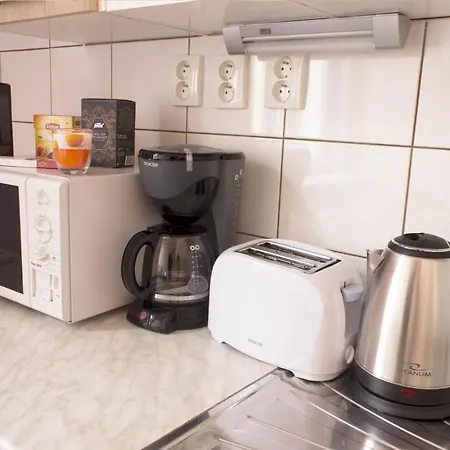 Apartment 2b Prague