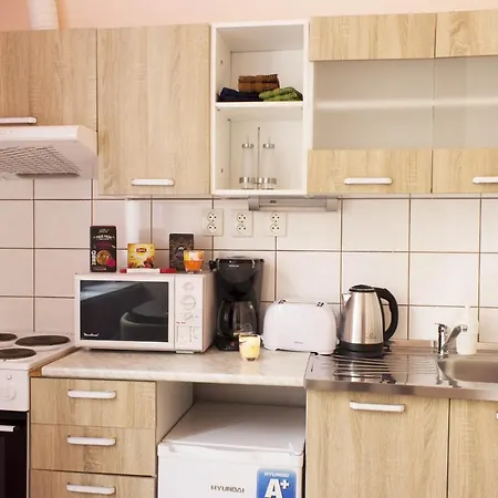 Apartment 2b Prague